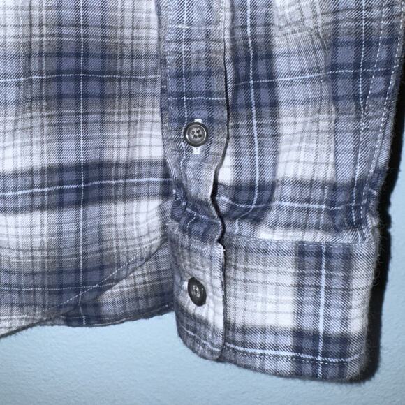 Pendleton Woolen Mills Mens Shirt L Fitted Plaid Button Down - Picture 3 of 6